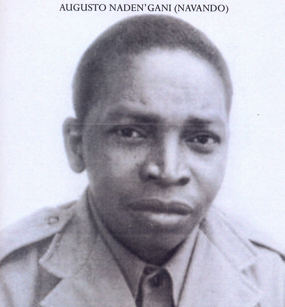 Augusto Naden'gani (Navando)